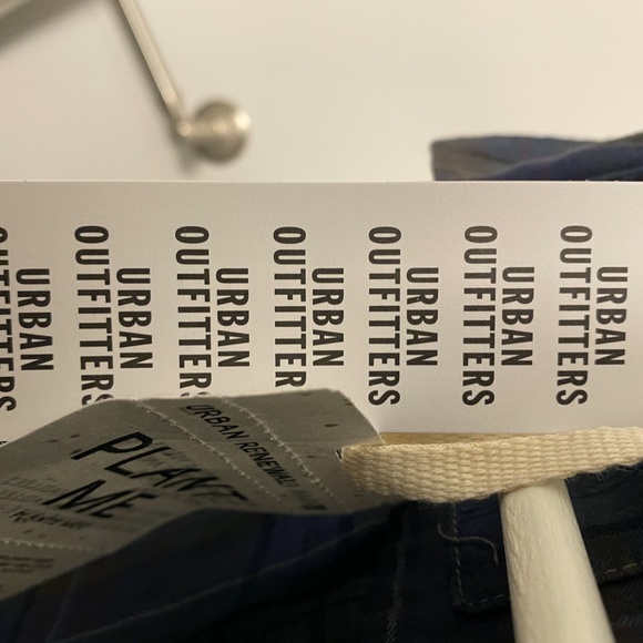 Urban Outfitters Urban Renewal Flannel Shirt - Picture 6 of 6